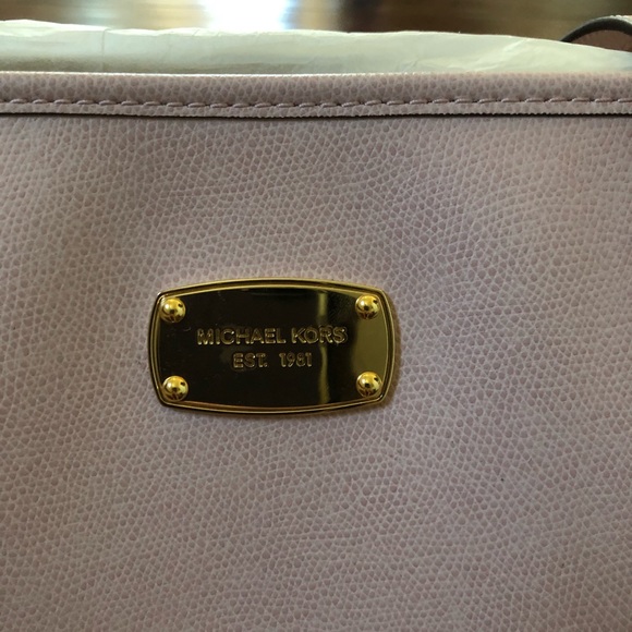 Pink Michael Kors Bag - Picture 5 of 11